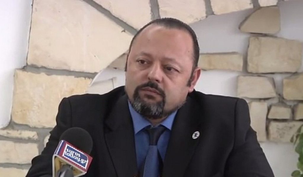 Συνελήφθη ο Αρτέμης Σώρρας