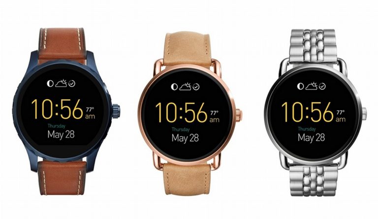 Fossil: Eνσωματώνει το Android Wear 2.0 στα smartwatches
