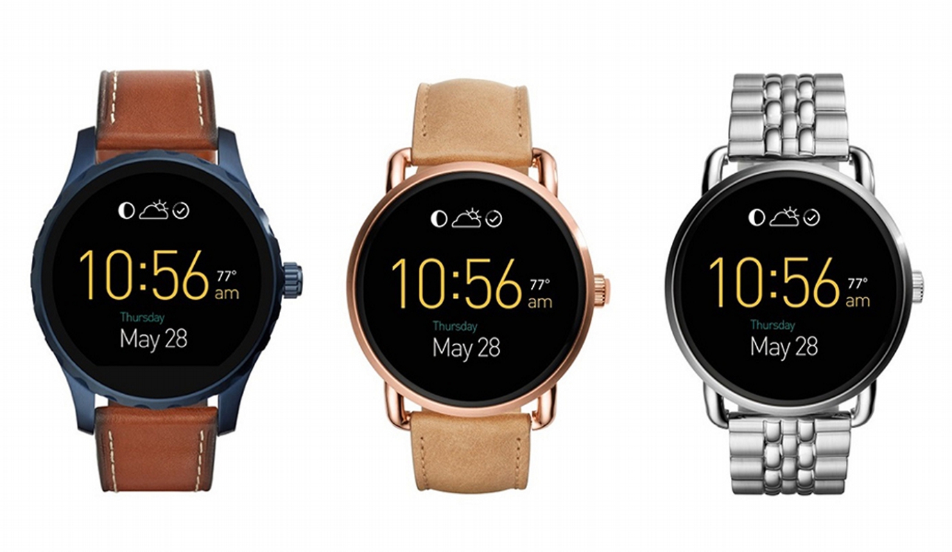 Fossil: Eνσωματώνει το Android Wear 2.0 στα smartwatches