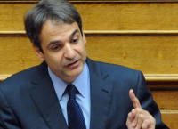 Μητσοτάκης στην ΚΟ της ΝΔ: Ο Μακρόν αποδόμησε τον λαϊκισμό (vid)