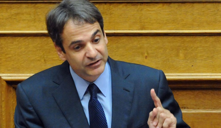 Μητσοτάκης στην ΚΟ της ΝΔ: Ο Μακρόν αποδόμησε τον λαϊκισμό (vid)