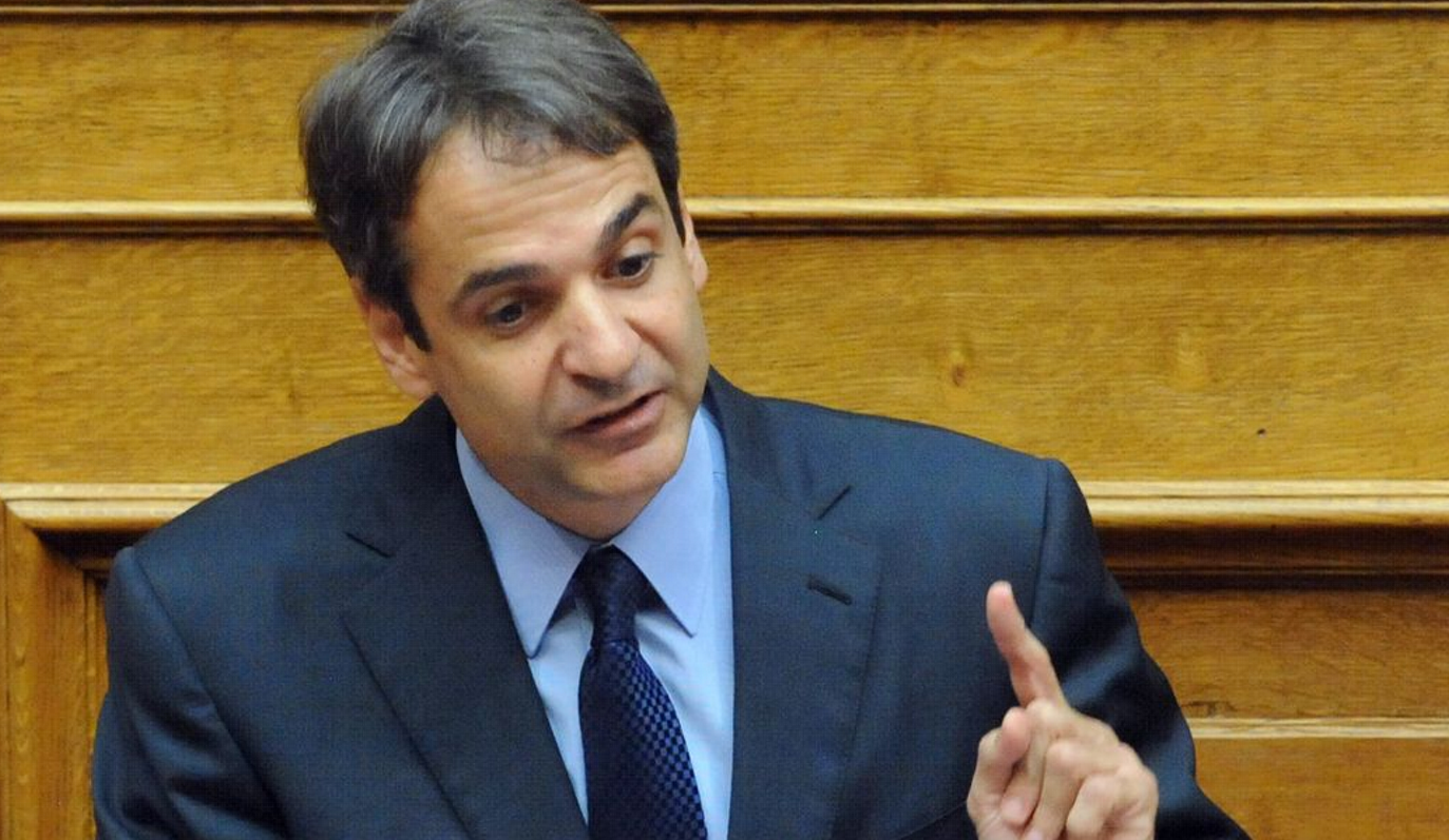 Μητσοτάκης στην ΚΟ της ΝΔ: Ο Μακρόν αποδόμησε τον λαϊκισμό (vid)