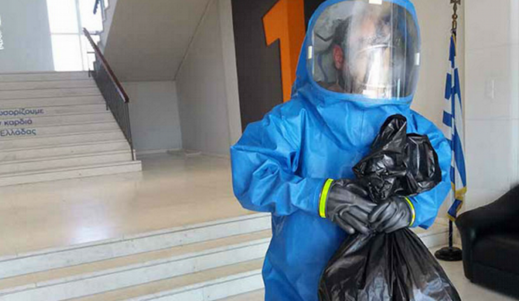 Ύποπτοι φάκελοι: Πέντε νέα περιστατικά με αποστολέα από την Ινδία