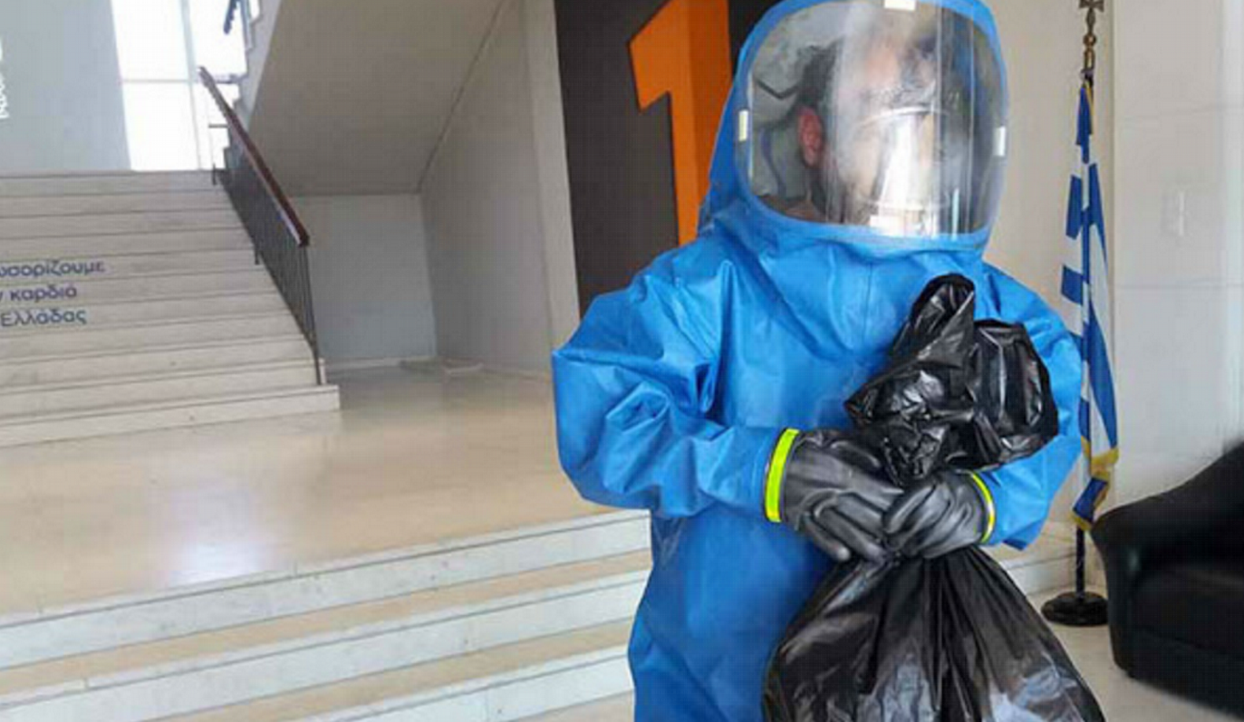 Ύποπτοι φάκελοι: Πέντε νέα περιστατικά με αποστολέα από την Ινδία