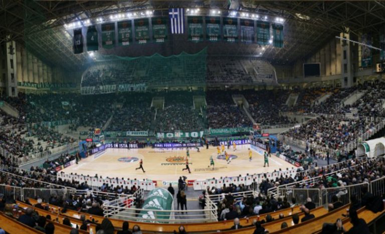 Παναθηναϊκός: Πέντε ευρώ γενική είσοδος με Ούνικς και ΤΣΣΚΑ