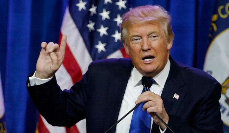 Τραμπ: Πάντα μας ανησυχεί το ενδεχόμενο πυρηνικού πολέμου