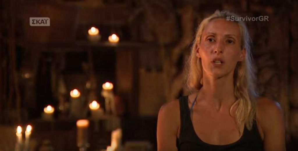 Survivor: Οι πρώτες δηλώσεις της Ελένης μετά την αποχώρηση (vid)