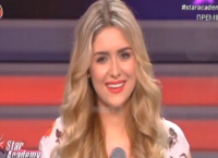 Αυτή είναι η ξανθιά που τρέλανε κόσμο χθες! (vid)