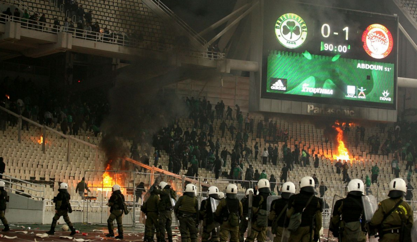 Το ντέρμπι των «αιωνίων» που δεν έληξε ποτέ (vids)