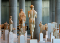 Aύξηση των επισκεπτών στα μουσεία