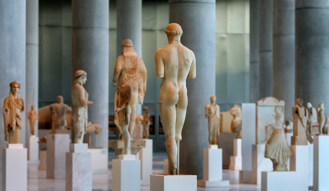 Aύξηση των επισκεπτών στα μουσεία