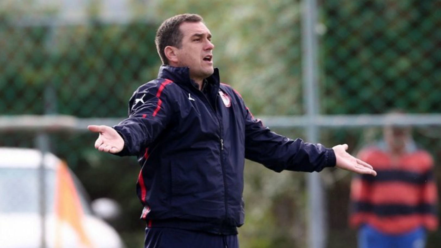 “Έσκασε” κορυφαίος παίκτης του Ολυμπιακού – Απόφαση – βόμβα Βούζα πριν τον Παναθηναϊκό!