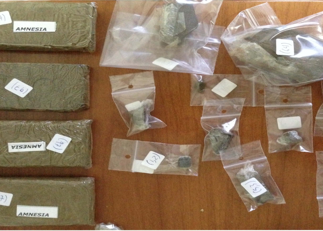 Πάτρα: Ανήλικοι είχαν θάψει ναρκωτικά σε χωράφι