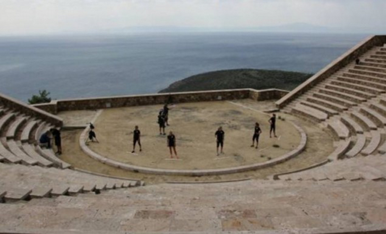 Το «Survivor» της Νορβηγίας γυρίστηκε στην Μεσσηνία