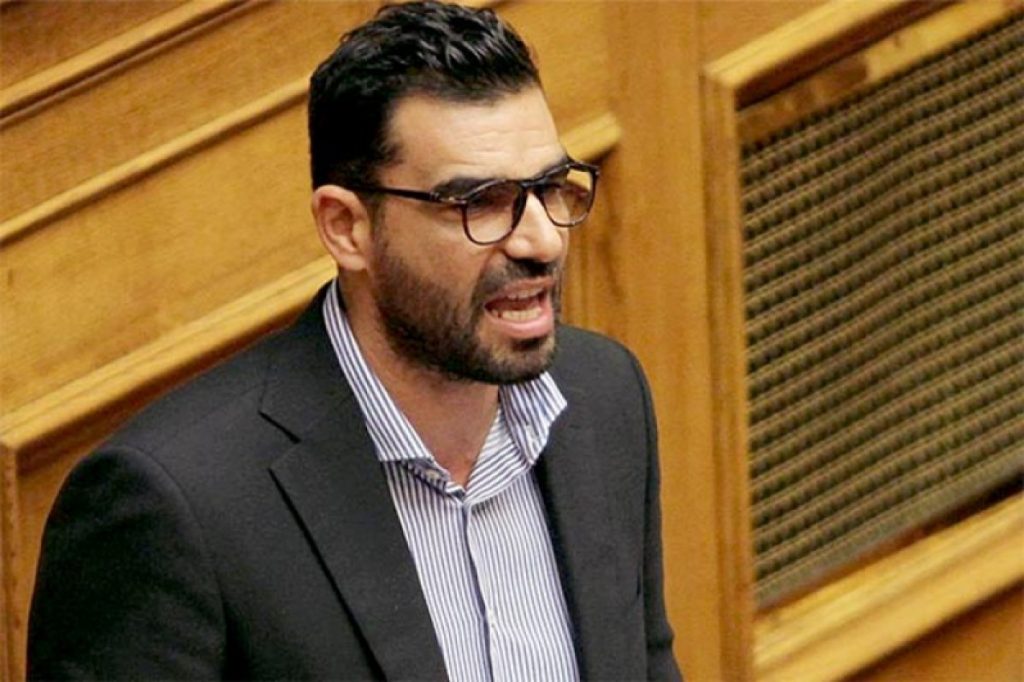 «Καταγγελία» Κωνσταντινέα για Ολυμπιακό