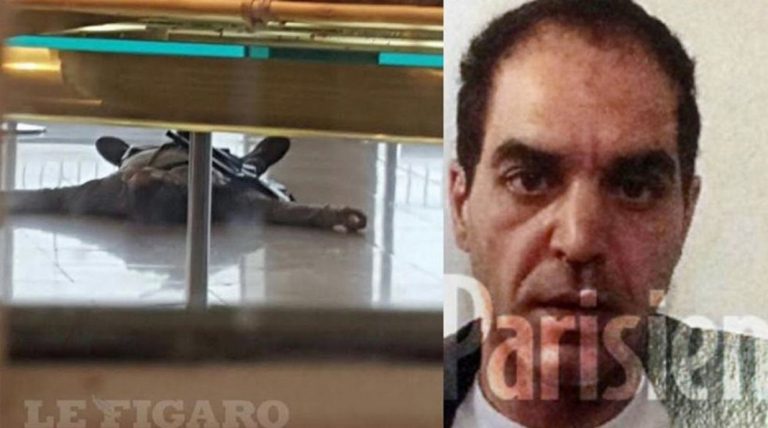 “Είμαι εδώ για να πεθάνω για τον Αλλάχ”, φώναζε ο δράστης του Ορλί