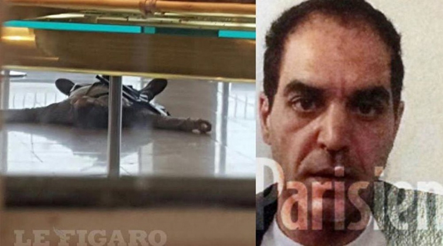 “Είμαι εδώ για να πεθάνω για τον Αλλάχ”, φώναζε ο δράστης του Ορλί
