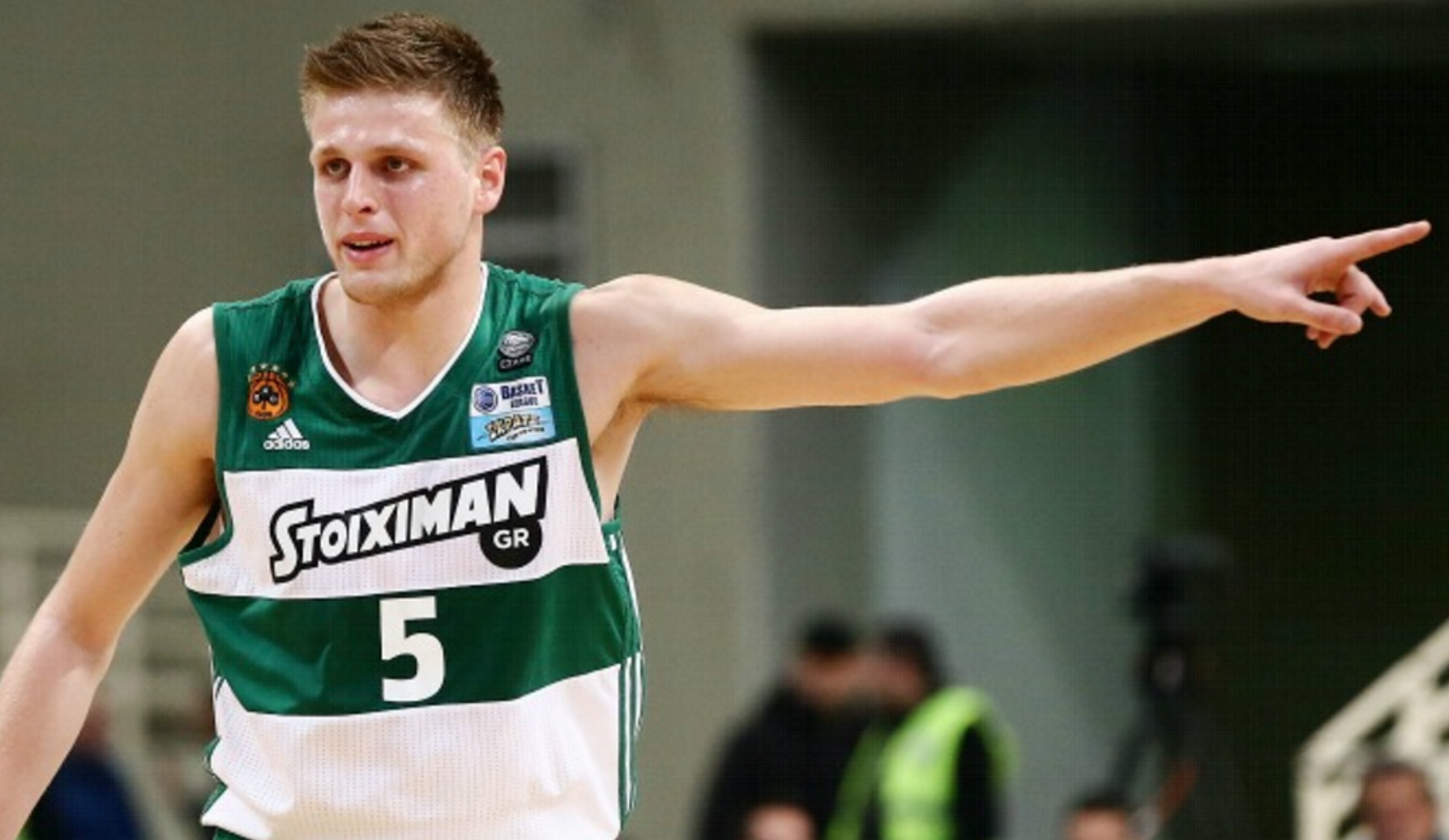 Στον ΠΑΟΚ ο Χαραλαμπόπουλος;