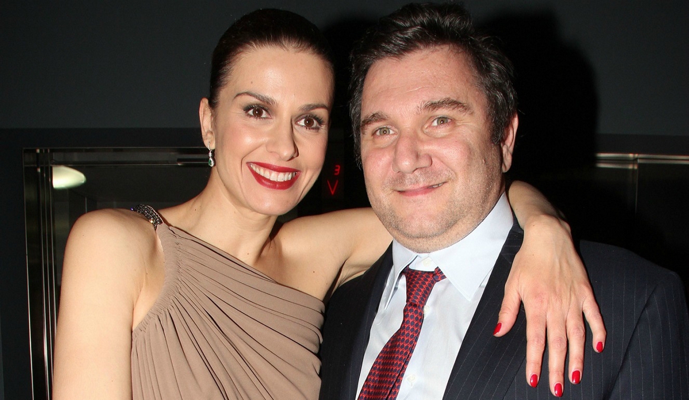 Χωρίζουν Βαρδινογιάννης και Τζίνα Αλοιμόνου