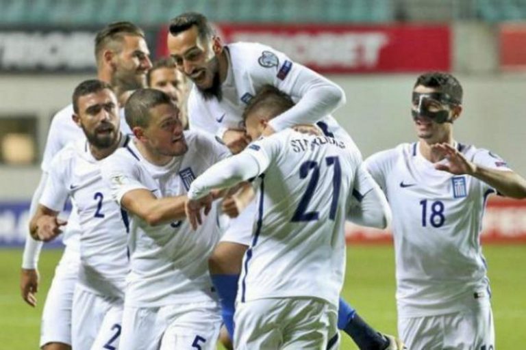 Εθνική Ελλάδος: Αυτοί είναι οι πιθανοί αντίπαλοι για τα μπαράζ