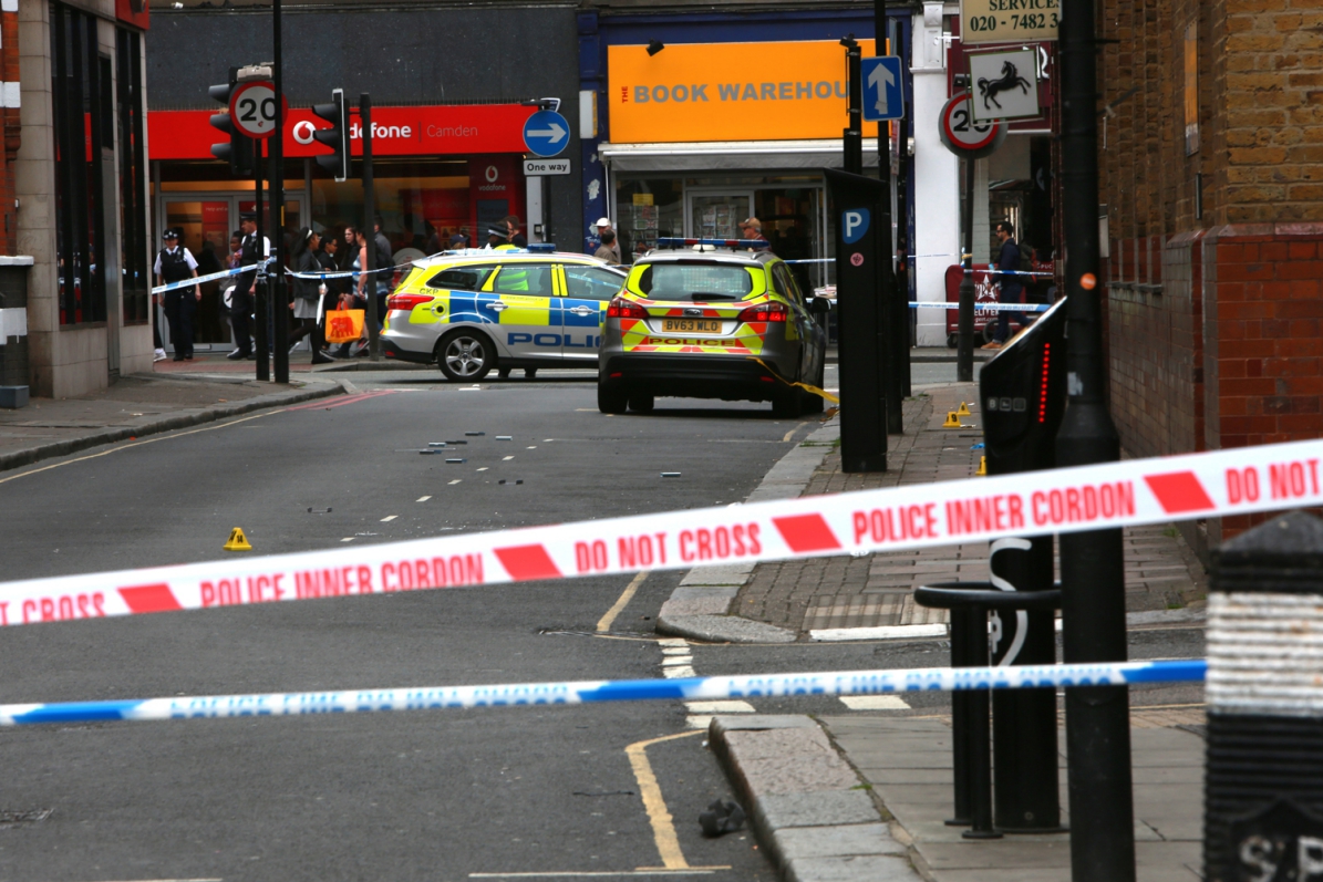 Λονδίνο: Νεκρό μωρό ενός έτους από επίθεση με σφυρί (pics)