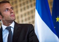 Ελαφρύ προβάδισμα Μακρόν έναντι της Λεπέν από τον α’ γύρο