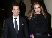 Σάκης Ρουβάς – Κάτια Ζυγούλη: Πάσχα με τα παιδιά τους στην Κέρκυρα (vid)