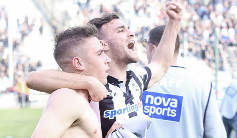 ΠΑΟΚ-Πανιώνιος 1-0