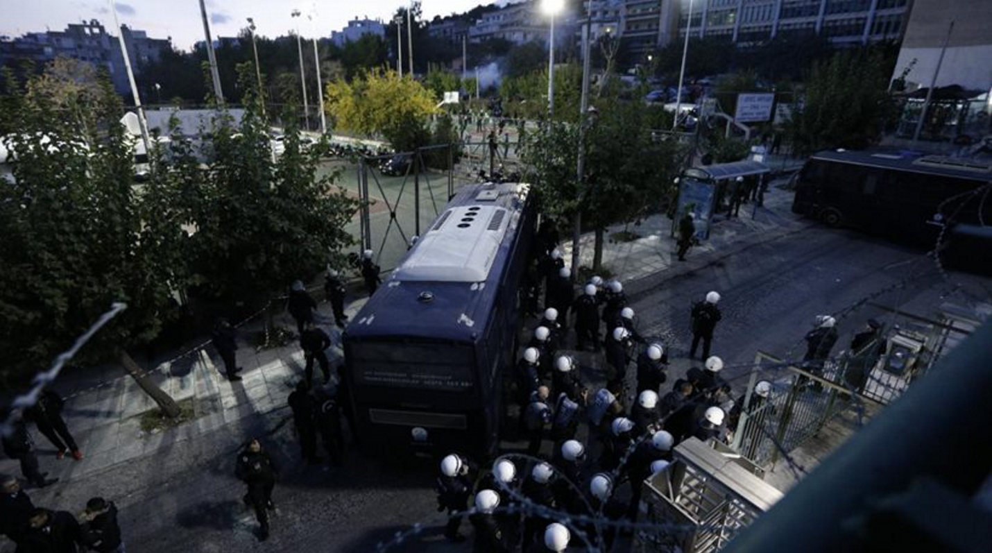 «Ντόπες» στην άφιξη του Παναθηναϊκού