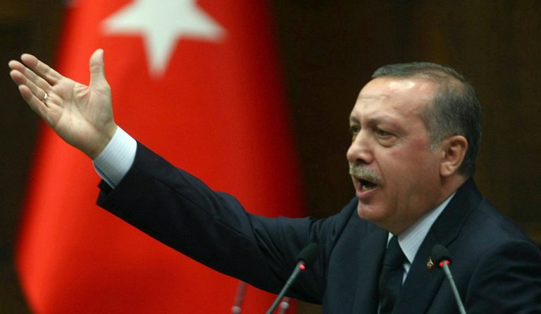 Απειλές Ερντογάν για τους υδρογονάθρακες στην Κύπρο