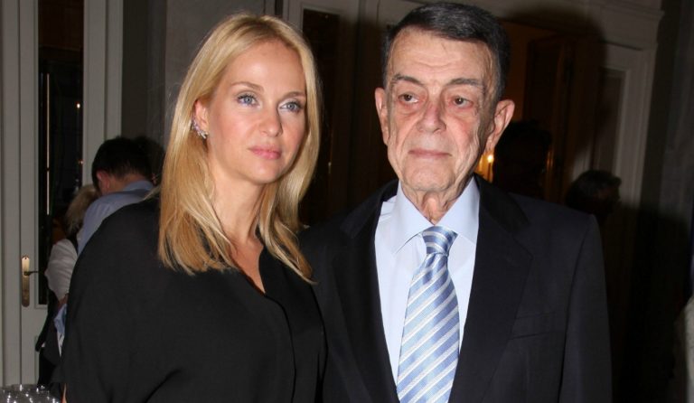 Μαρί Κυριακού: Ψέματα τα δημοσιεύματα για εξωσυζυγική σχέση
