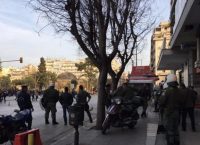 Τρεις συλλήψεις για τα επεισόδια στον Λευκό Πύργο