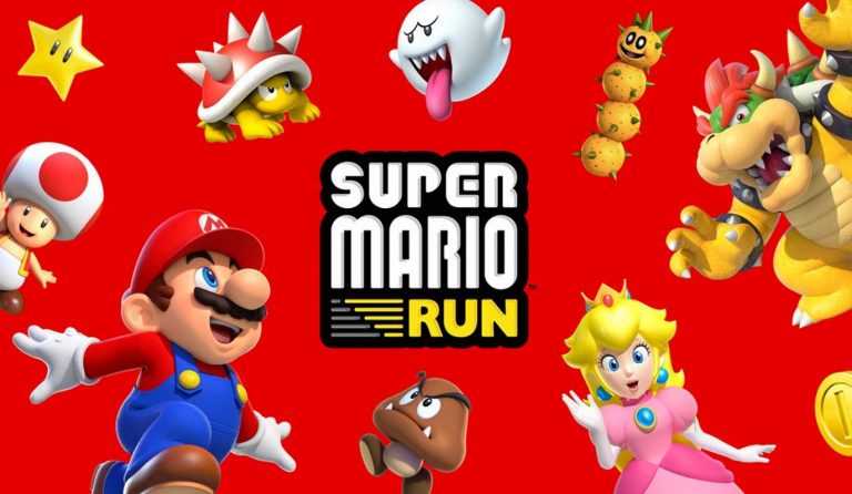 Super Mario Run για Android: Έρχεται στις 23 Μαρτίου