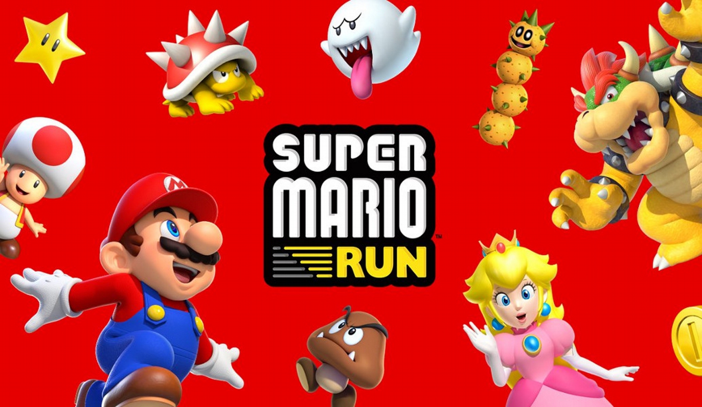 Super Mario Run για Android: Έρχεται στις 23 Μαρτίου