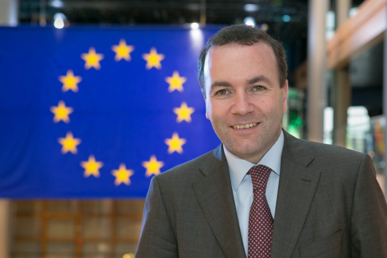 Weber: “Η Ευρώπη συνολικά βρίσκεται σε καλό δρόμο. Η Ελλάδα δεν θα μείνει πίσω”