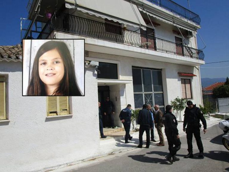 Μεσσήνη: Προσχεδιασμένη η δολοφονία της μικρής Βαλεντίνας – Σήμερα η κηδεία της