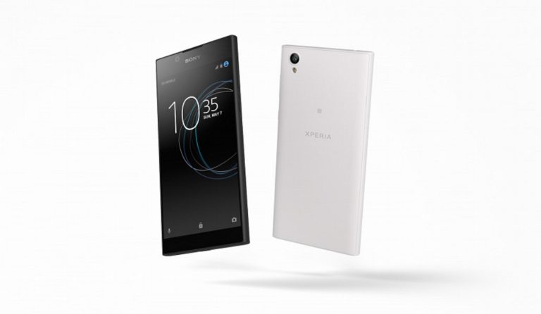 Sony Xperia L1: Kαταφθάνει σύντομα