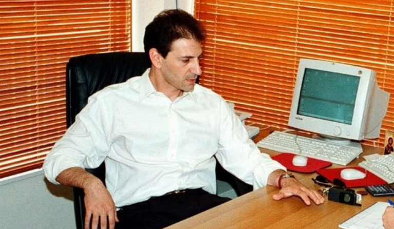 Γεωργακόπουλος: «Πρέπει να ακολουθήσουν και άλλοι το παράδειγμα του Βαρδινογιάννη»
