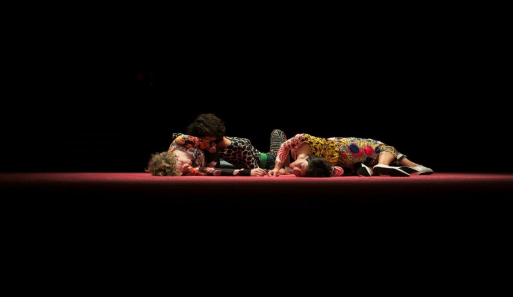 “Maria Hassabi”: Staged – Χορός στη Στέγη