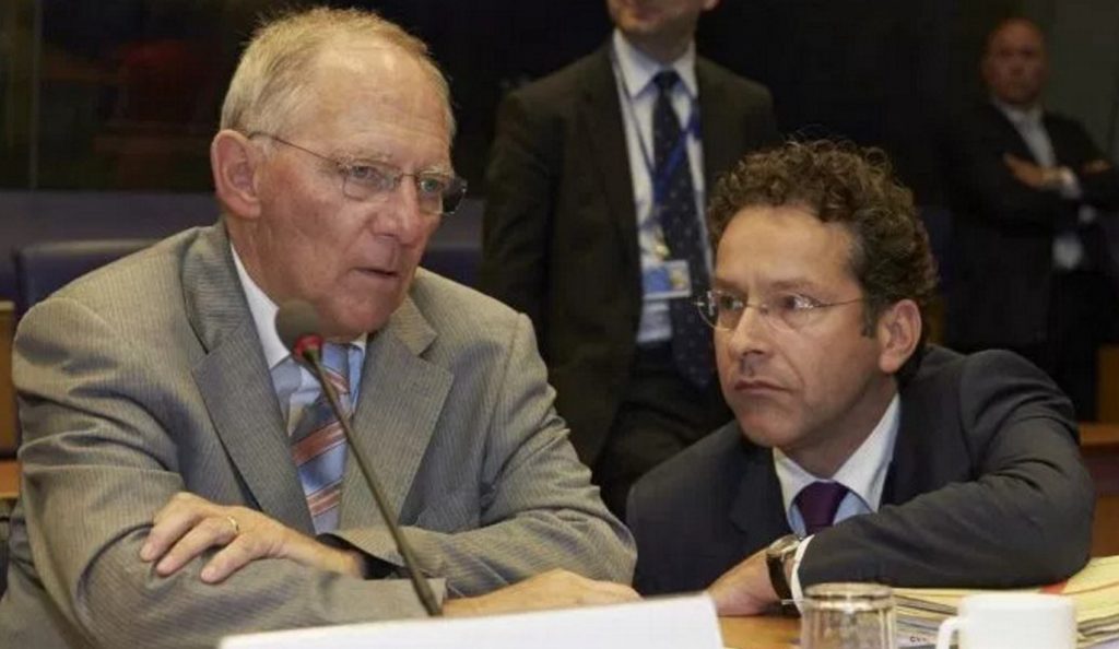 Αρνητικοί οιωνοί για το αποψινό Eurogroup