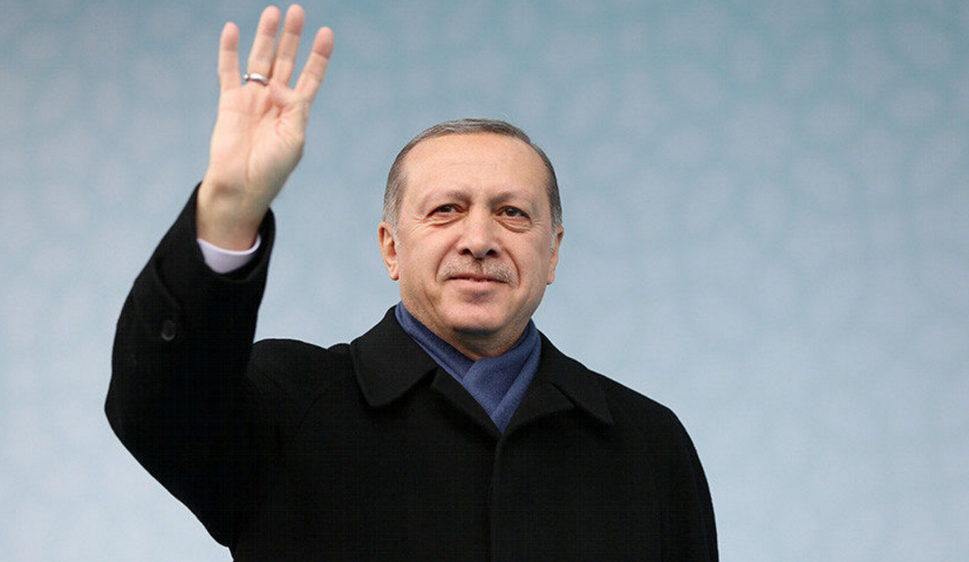 Ερντογάν: “Θετική εξέλιξη αλλά όχι αρκετή” η επίθεση στη Συρία