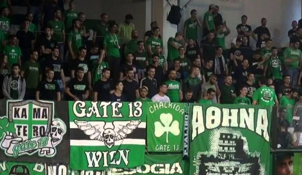 Οπαδός της ΑΕΚ, απειλήθηκε με λινστάρισμα
