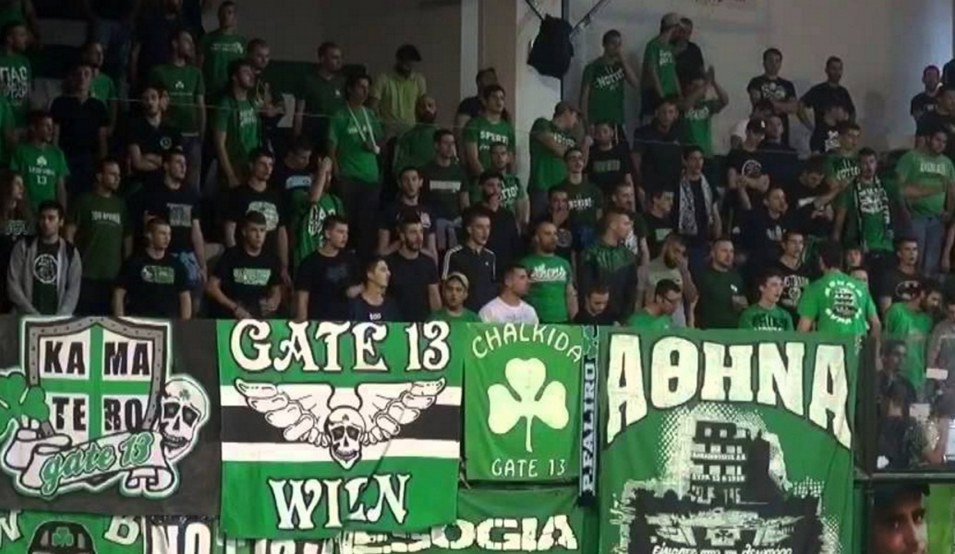 Οπαδός της ΑΕΚ, απειλήθηκε με λινστάρισμα