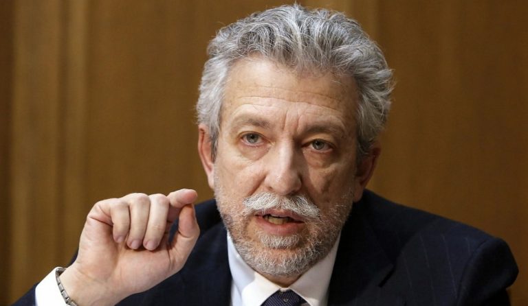 Κοντονής προς Τρόικα: Δεν μπορεί η υπόθεση Γεωργίου να είναι προαπαιτούμενο για την 3η αξιολόγηση