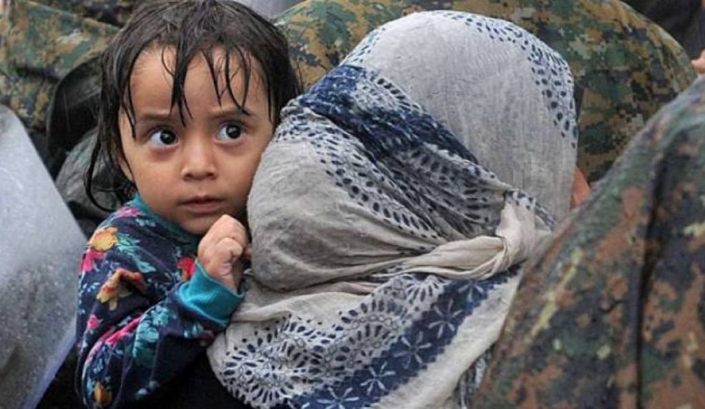 Η UNICEF μετρά το ανθρώπινο κόστος, στο προσφυγικό