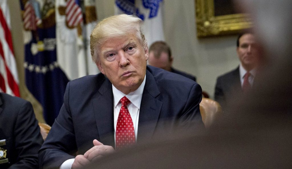 Ο Τραμπ για τα χημικά στη Συρία: Τέτοιου είδους επιθέσεις είναι προσβολή κατά της ανθρωπότητας