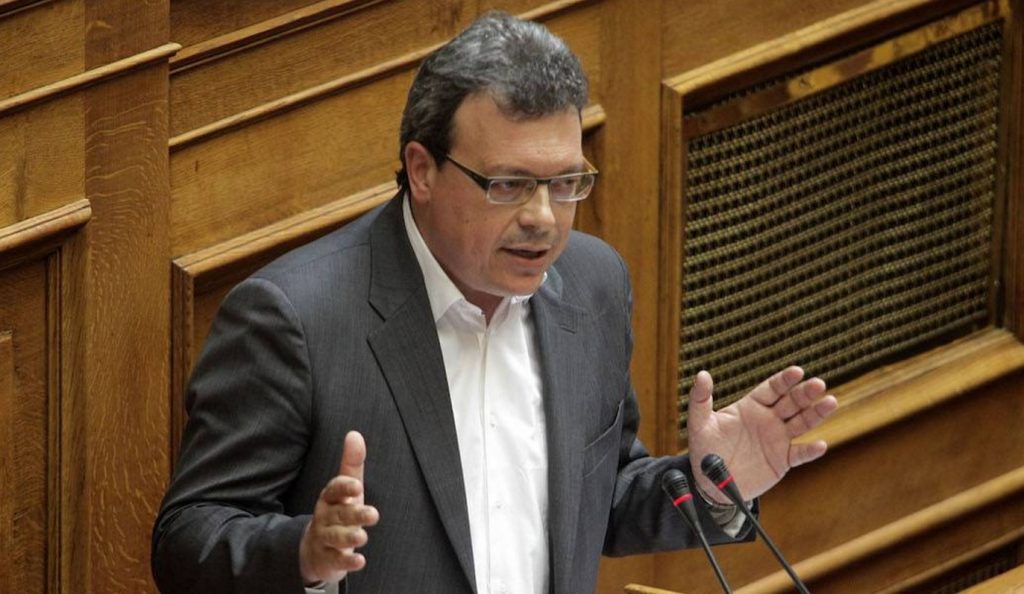 Σωκράτης Φάμελος: Υπάρχουν καθυστερήσεις στη διαχείριση των απορριμμάτων στην Κεντρική Μακεδονία