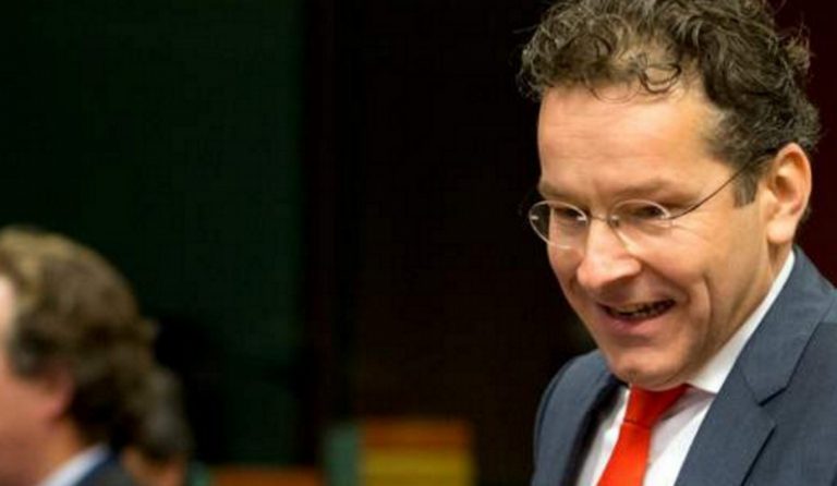 Ντάισελμπλουμ: Δεν είχα την πρόθεση να προσβάλω κανέναν