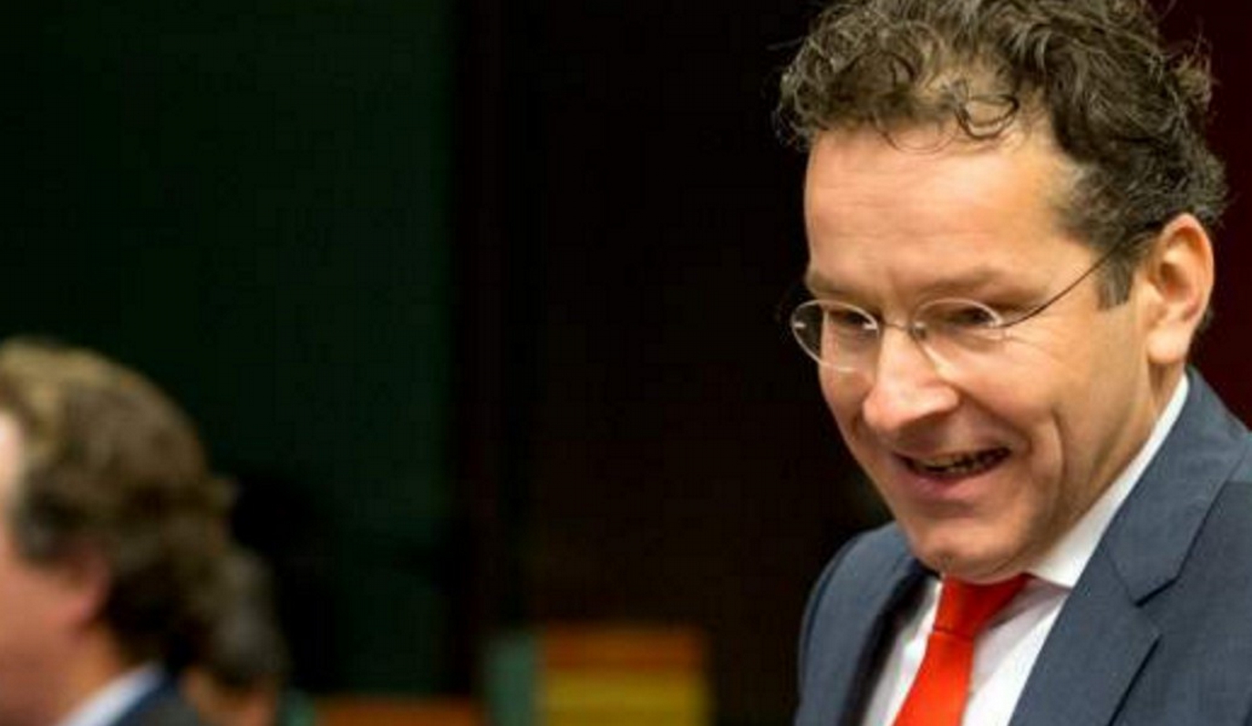 O Γερούν Ντάισελμπλουμ στην Αθήνα στις 25 Σεπτεμβρίου