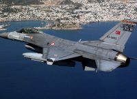 Τουρκικό αεροσκάφος πέταξε 100 πόδια πάνω από τη νήσο Ζουράφα